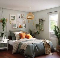 Model Flat Images